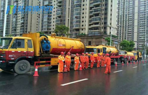 上海崇明县疏通下水道的简宜方法